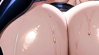 Forbidden Nun's Ecstasy: Massive Tits Squirting Milk in Gothic Chapel Hentai