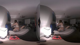 Stepsister Says The Guest Bed Is Too Hard