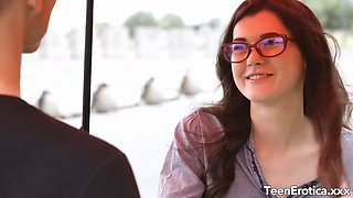 Ariana Is A Pretty Cum Junkie