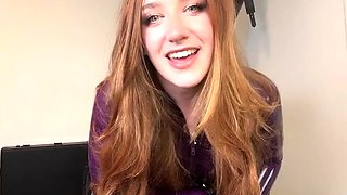 The Supreme Latex Findom Goddess - Small Penis = Femdom