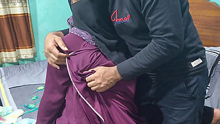 I Fucked the Student's Stepmother at Home.part 1