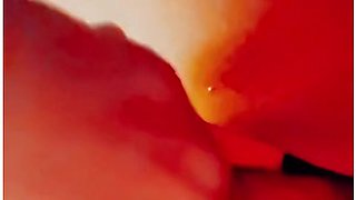 Creamy Climax From A Hot Latina