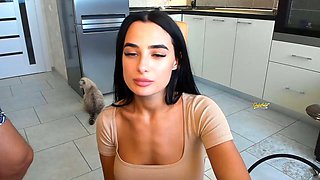 Big Butt Cowgirl Creampie