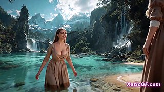 Unforgettable Journey with Princess Avelin: Discovering the First Clue PT.1/4