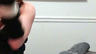 Stella Elle's Roaring '20s Self-bondage Seduction - POV Captive Fantasy Awaits!
