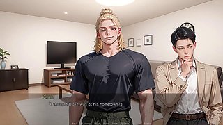 Finger Blasting Cheating - Ntrd by My Friend Cheating Route 7 Ai Game