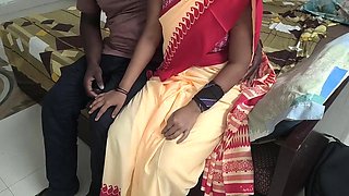 Stellar bhabhi fucky-fucky with devar - immense hooters and huge tids highly tite slit rock hard core utter pornography vid