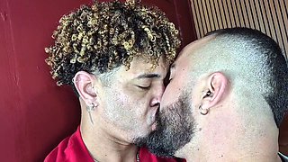 RJ MALE VIDEOS - Kissing My Boyfriend After An Argument -