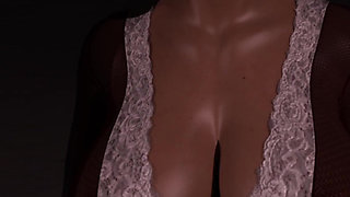 Ariana's Dark Christmas 2 (part 2)