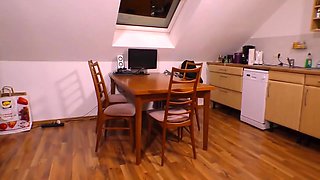 Swingers Party With The Neighbors! With Gina Blonde