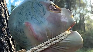 FETISH STUDIO BARCELONA The Huntress