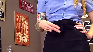 Kylie Harris - Who Has the Biggest Cock