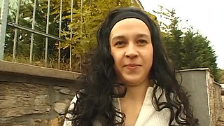 It was not too much cash what makes her follow