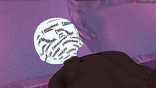 Sylphiette find me in a threesome with Eris and Roxy, she can't resist the BBC - Mushoku Tensei 5