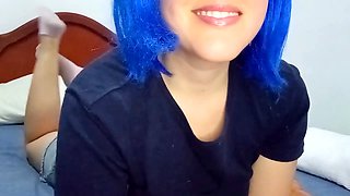 Closeup, anatomy, innie pussy