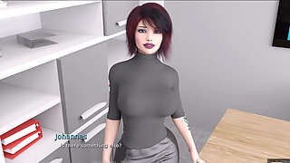 Thirsty for my Guest - Renee think i want to sleep with her.