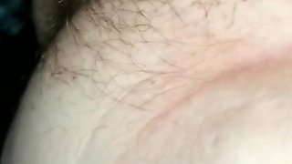 Fucking My Wife's Wet Pussy with Cum Squirt