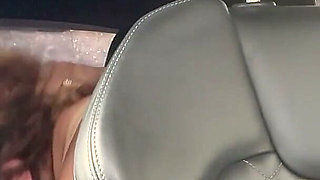 Latina Gives Coworker Quicky on Break