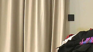 Hot Sexy Long Legs University Student College Girl Does a Try on Haul for Short Skirt and Lingerie Panties and No Panties