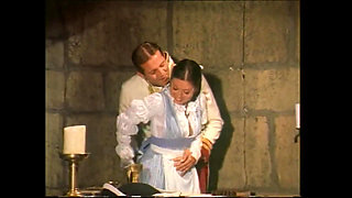 Naive Brunette Has an Anal Desire