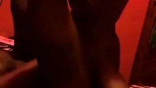 Hot Big Black Latina booty Black and Ebony