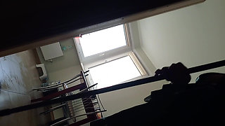 Sexy Cleanup After a Swinger Party