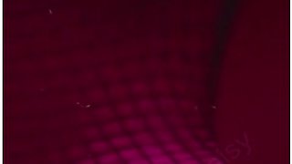 Feral Gooning E Girl Cums Using Phone