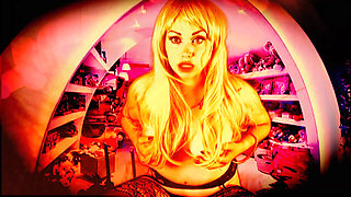 Cyber sex doll punished you and drained after system was crushed