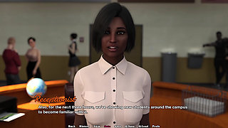 Rose's New Dorm Roommate Is Not Who She Expected - Law College 2