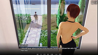 University of problems: college slut ep 9