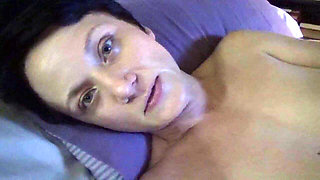 Erotic Topless Coughing