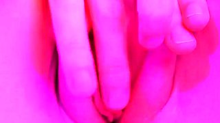 Hot emo amateur solo masturbation