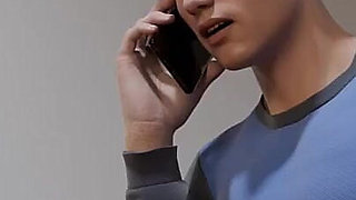 Mad Adventure #11 Hot Cougar Fucks Boy in the Bathtub