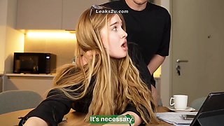 Spicy bimbo exciting porn scene
