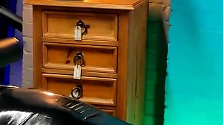 Toe sucking and ass fucking.