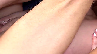 Busty Mature Rough DP Bukakke Group Fucked