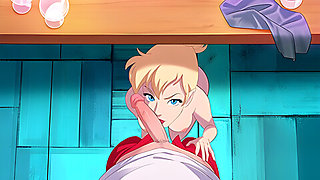 Car Toon - Charmed Third Gameplay