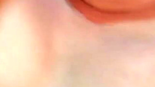 Father in Law Hangs His Gigantic Dick Under Sarom for Daughter in Law