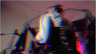 Fetish Dominatrix Eva Latex Mistress Rubber Femdom Goddess Teacher Glasses Big Ass Milf Dildo Toy Bd - Mistress Latex