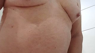 TS Colleen Strips in Shower
