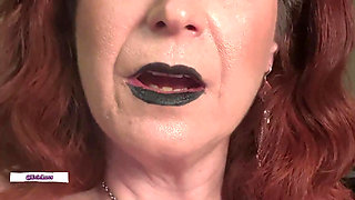 Femdom Degrading JOI