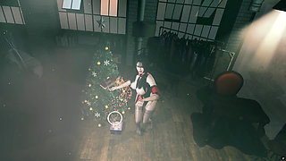 3D BBW Mature MILF Got Fucked so Hard by BBC