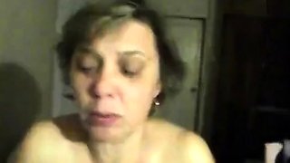 Amateur Mature Pussy Fucked Hard