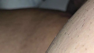 Step mom make step son came twice during morning handjob
