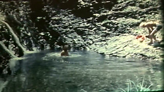 Vintage Desiree Cousteau MILF Boat and Beach Encounters