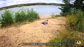 Hunt4k. naughty passion and Anal Sex