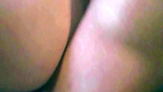 Mature Brunette MILF Sucks Cock and Gets Pounded in Bus