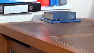 I Punish My Secretary