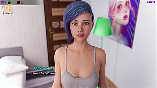 Bum, visual novel, erotic stories