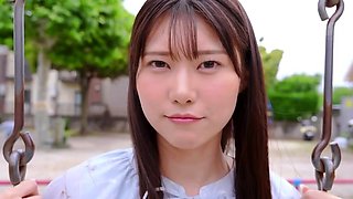 Emo teen Becka solo webcam masturbation